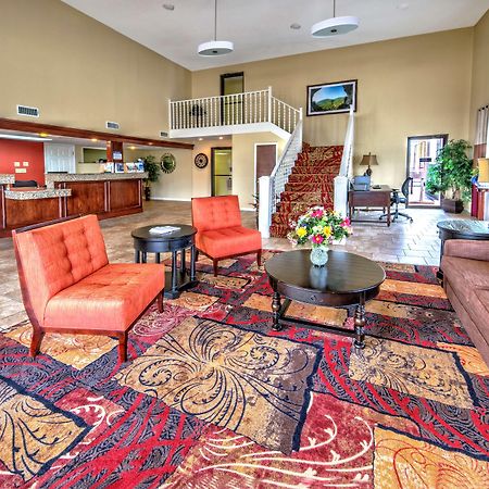 Best Western Inn Расселлвилл Экстерьер фото