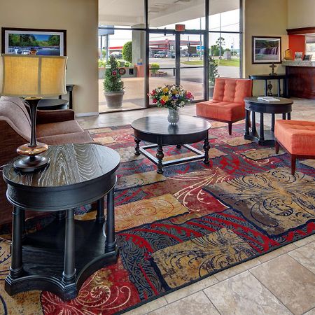 Best Western Inn Расселлвилл Экстерьер фото
