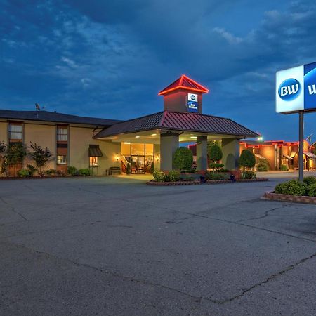 Best Western Inn Расселлвилл Экстерьер фото