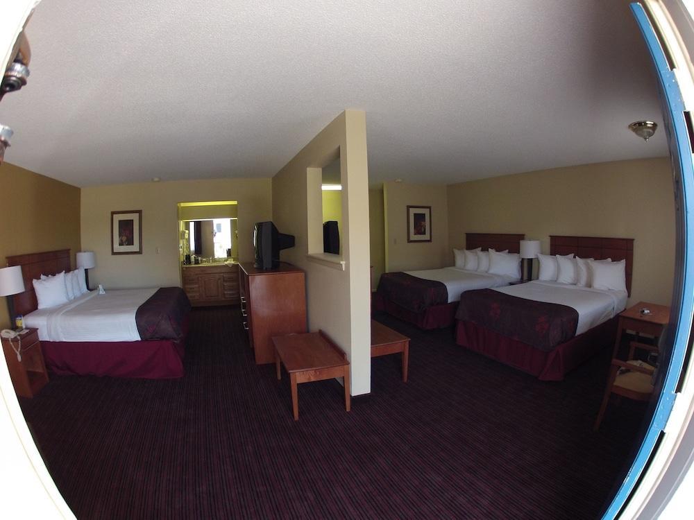Best Western Inn Расселлвилл Экстерьер фото