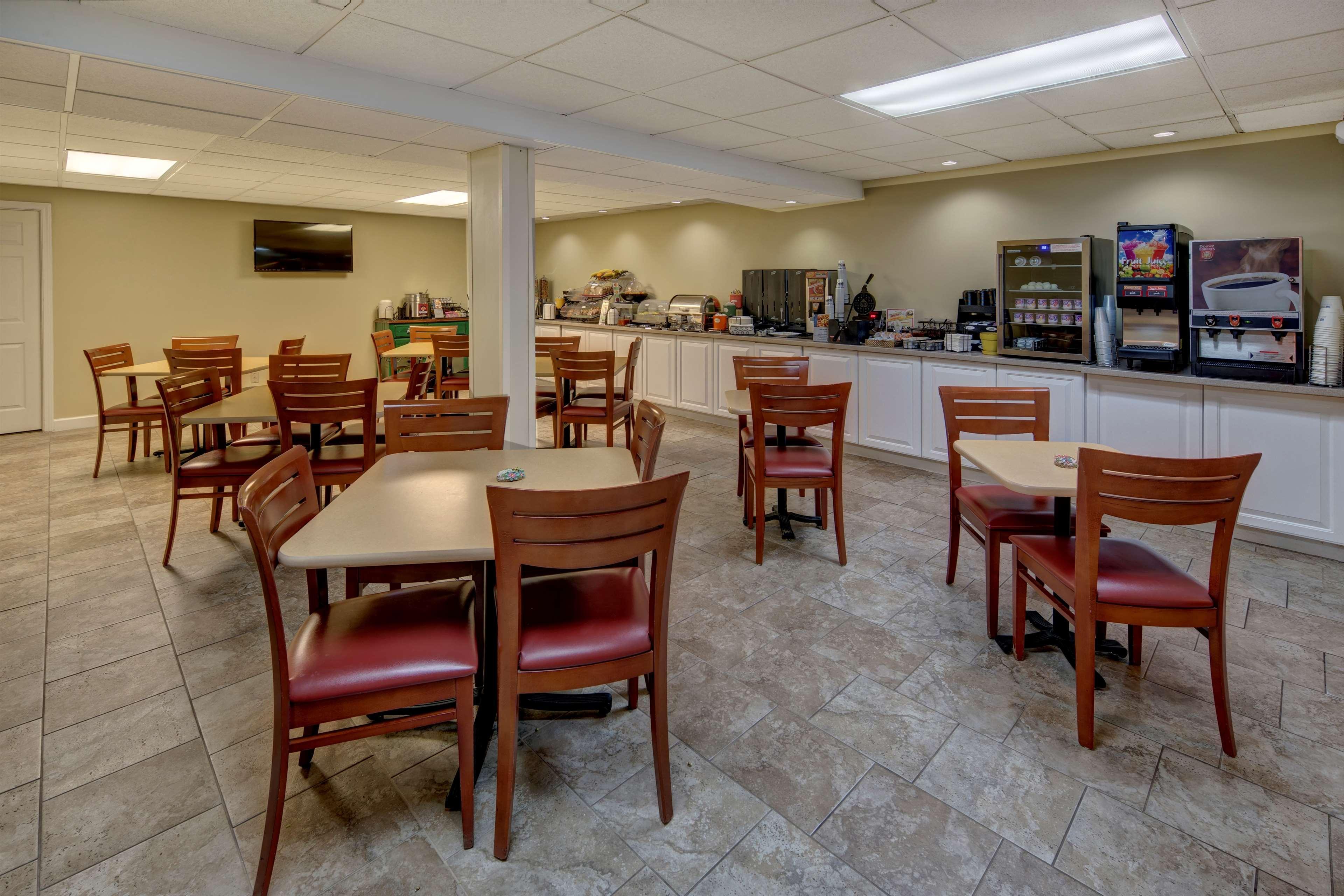 Best Western Inn Расселлвилл Экстерьер фото