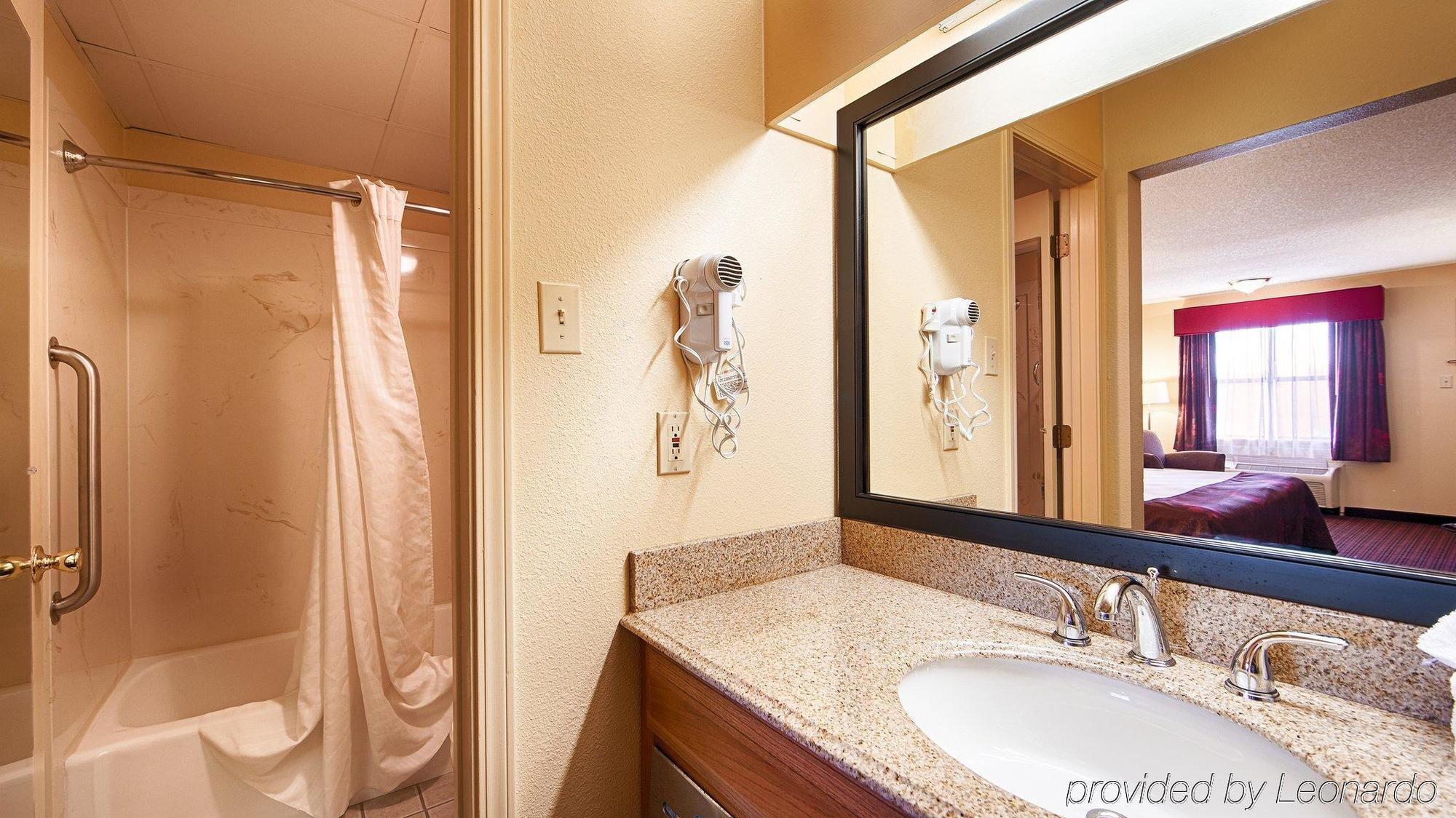Best Western Inn Расселлвилл Экстерьер фото