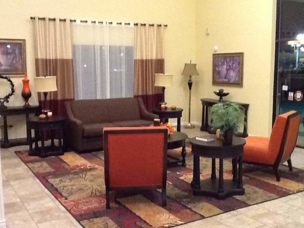 Best Western Inn Расселлвилл Экстерьер фото