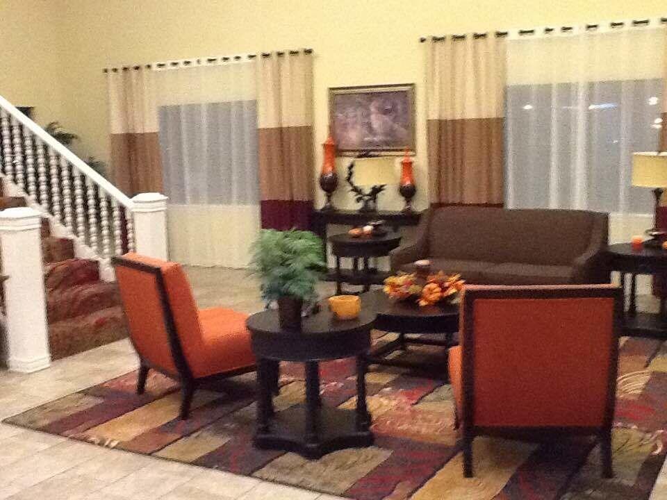 Best Western Inn Расселлвилл Экстерьер фото