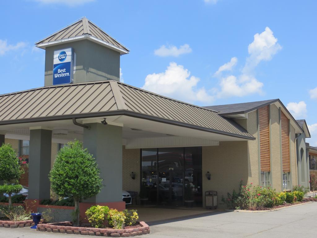 Best Western Inn Расселлвилл Экстерьер фото