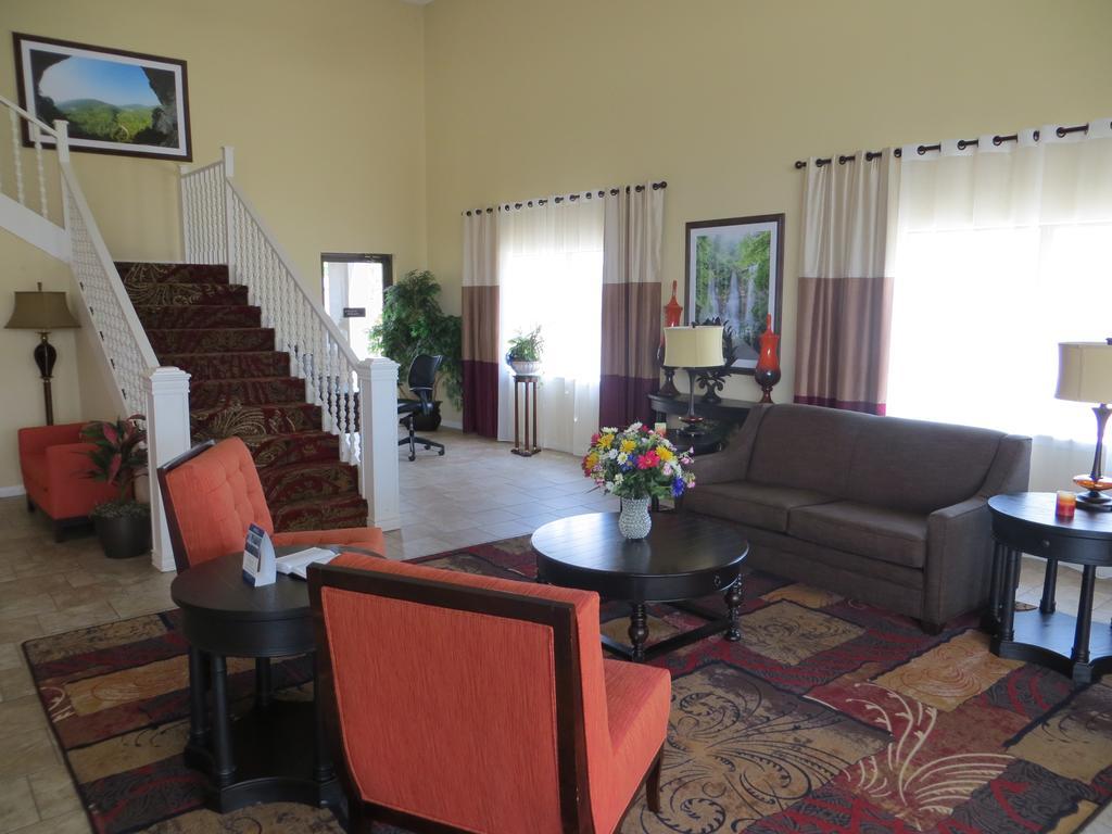 Best Western Inn Расселлвилл Экстерьер фото