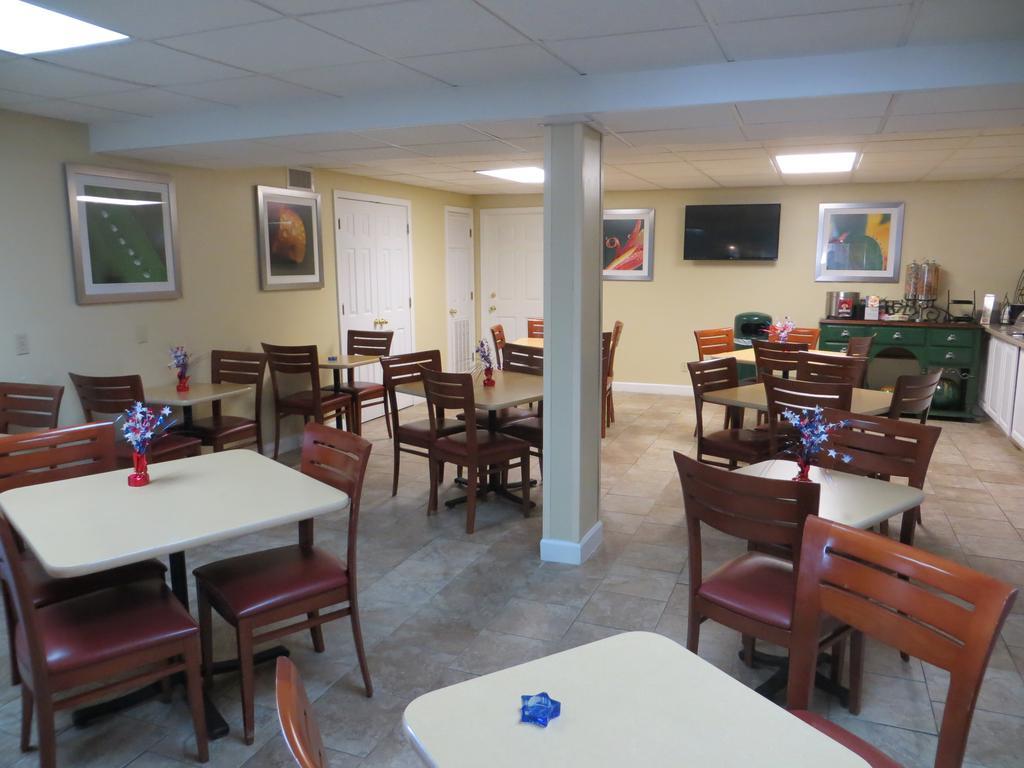 Best Western Inn Расселлвилл Экстерьер фото