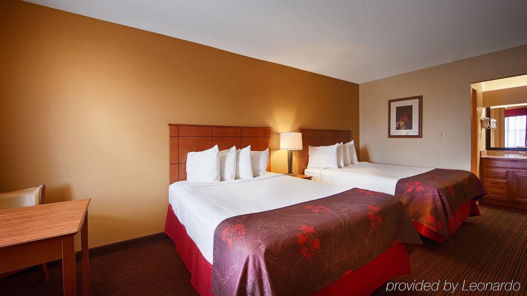 Best Western Inn Расселлвилл Экстерьер фото