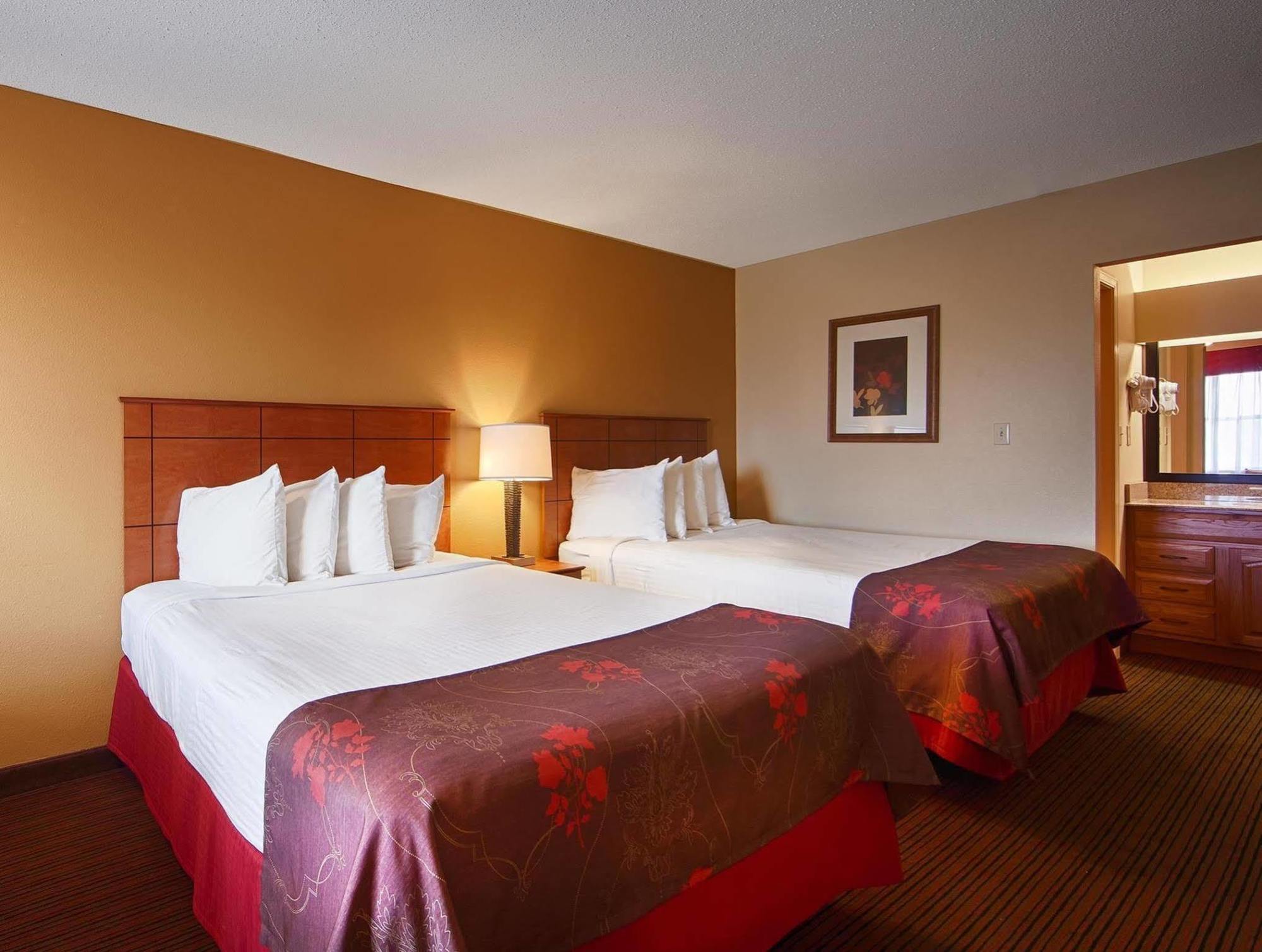 Best Western Inn Расселлвилл Экстерьер фото