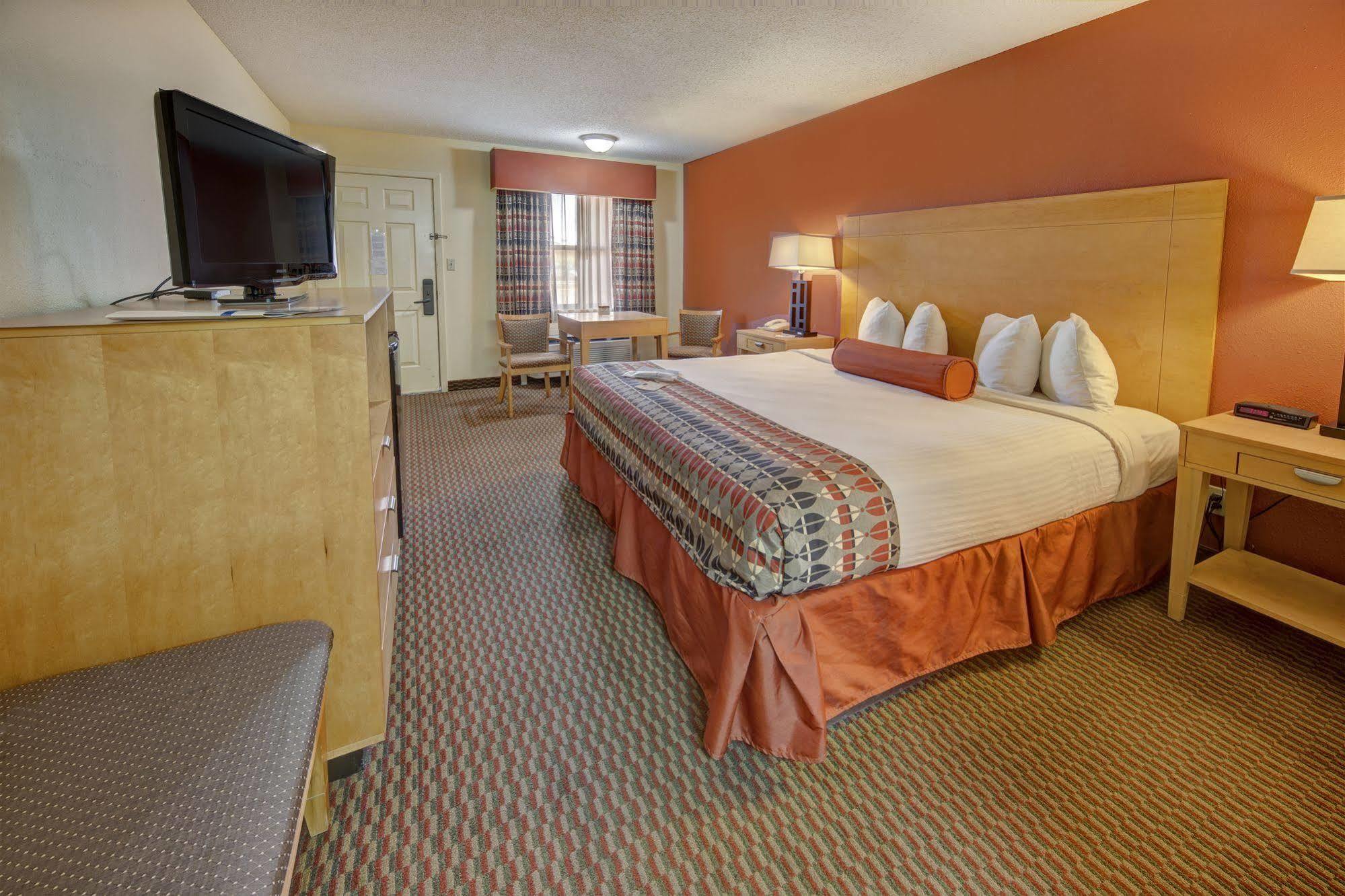 Best Western Inn Расселлвилл Экстерьер фото