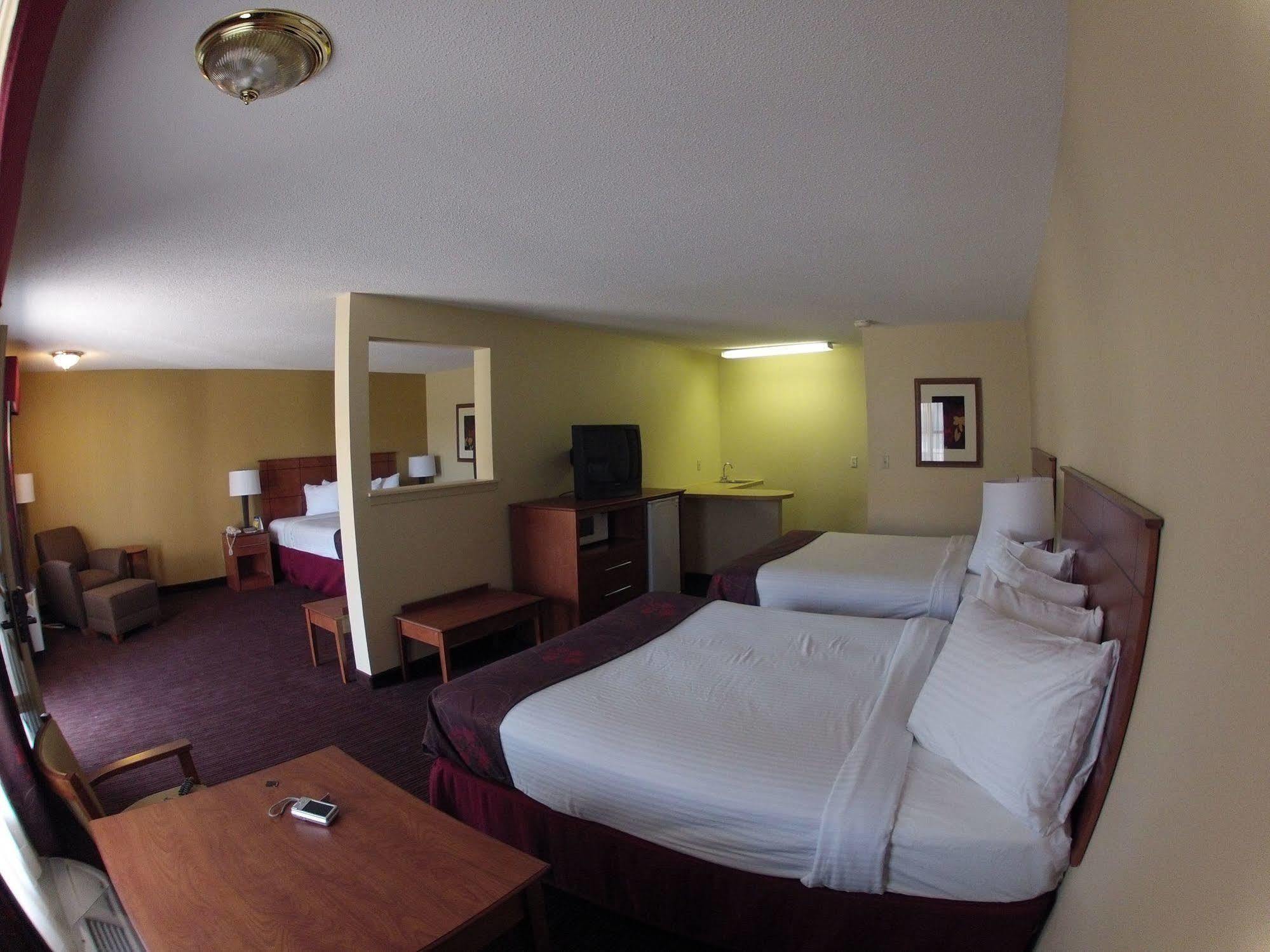 Best Western Inn Расселлвилл Экстерьер фото