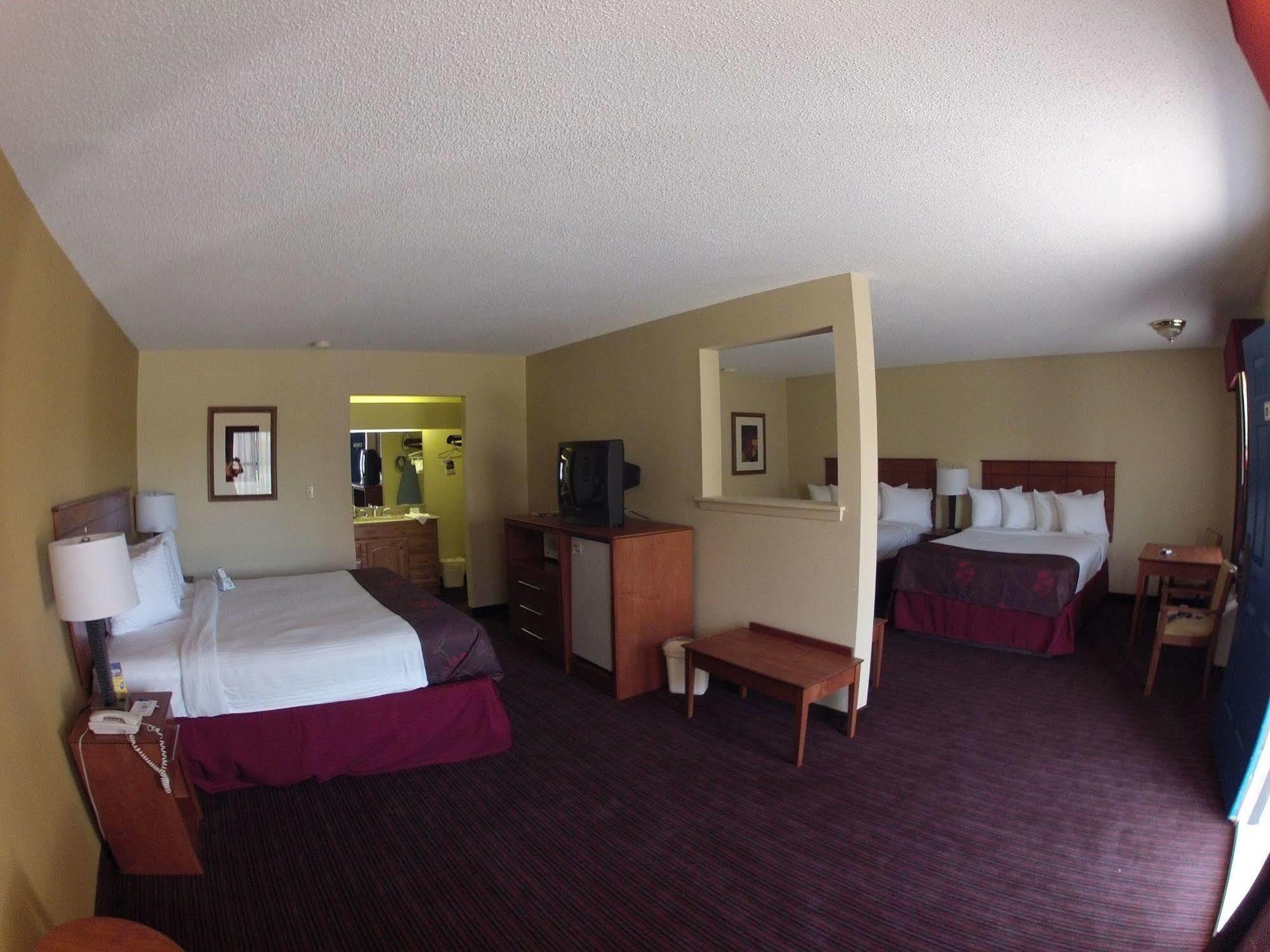 Best Western Inn Расселлвилл Экстерьер фото